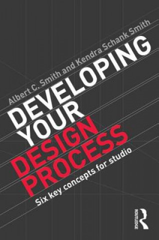 Kniha Developing Your Design Process Albert Smith