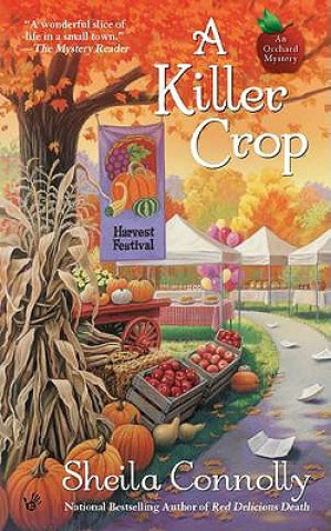 Книга Killer Crop Sheila Connolly