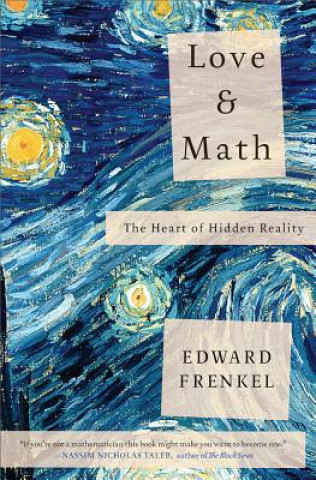 Książka Love and Math Edward Frenkel