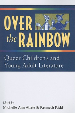 Kniha Over the Rainbow Michelle Ann Abate