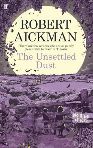 Könyv Unsettled Dust Robert Aickman