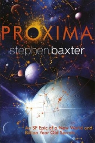 Kniha Proxima Stephen Baxter