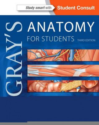 Carte Gray's Anatomy for Students Richard Drake