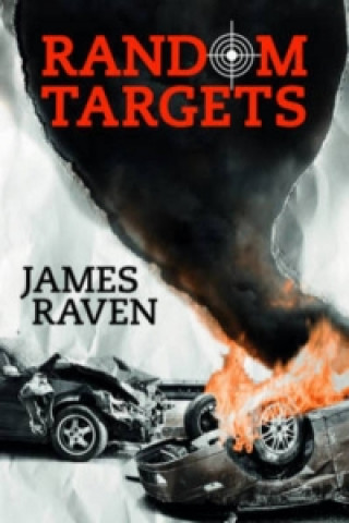Kniha Random Targets James Raven
