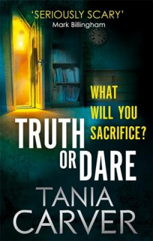 Carte Truth or Dare Tania Carver