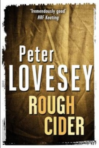Carte Rough Cider Peter Lovesey