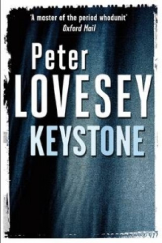 Kniha Keystone Peter Lovesey