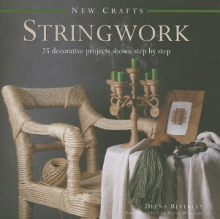 Carte New Crafts: Stringwork Deena Beverley