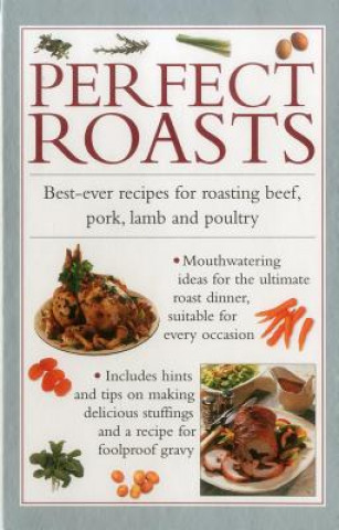 Libro Perfect Roasts Valerie Ferguson