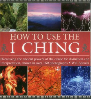 Könyv How to Use the I Ching William Adcock