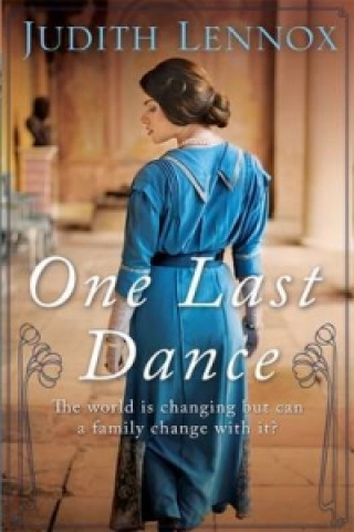 Könyv One Last Dance Judith Lennox