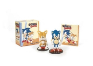 Książka Sonic the Hedgehog: Sonic and Tails Running Press
