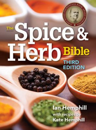 Книга Spice and Herb Bible Ian Hemphill