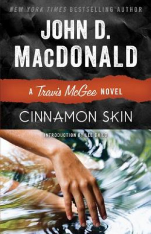 Könyv Cinnamon Skin John D. MacDonald