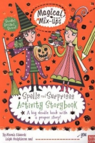 Carte Magical Mix-Up: Spells and Surprises Marnie Edwards