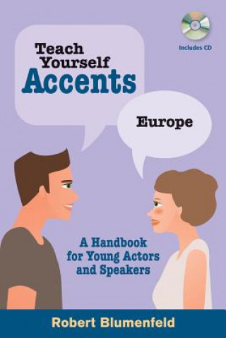 Könyv Teach Yourself Accents: Europe Robert Blumenfeld