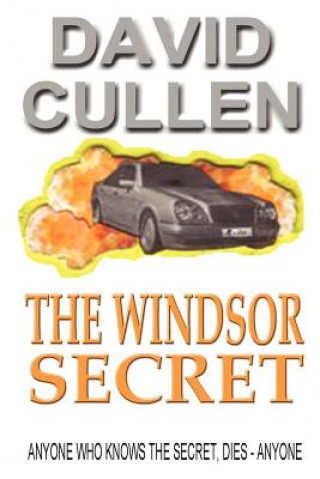 Книга Windsor Secret - Revised and Updated International Edition David Cullen