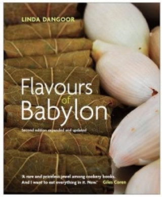 Könyv Flavours of Babylon Linda Dangoor