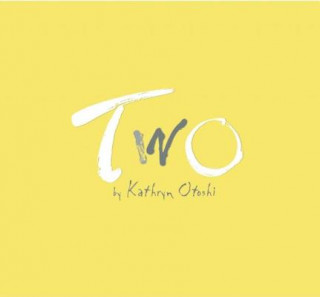 Kniha Two Kathryn Otoshi
