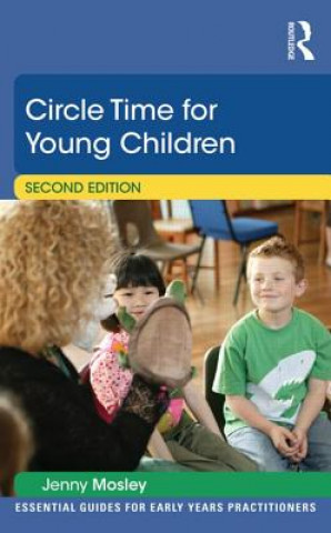 Книга Circle Time for Young Children Jenny Mosley