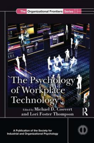 Kniha Psychology of Workplace Technology Michael D. Coovert