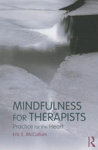 Buch Mindfulness for Therapists Eric McCollum