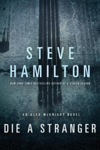 Kniha a Stranger Steve Hamilton