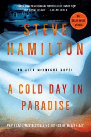 Kniha Cold Day in Paradise Steve Hamilton