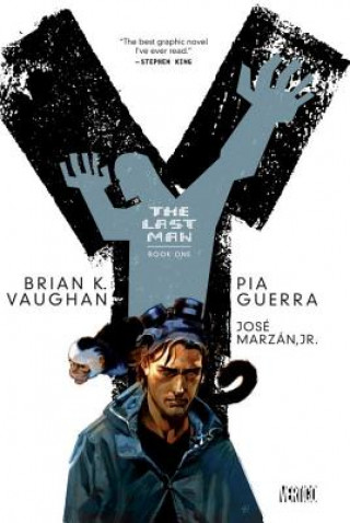 Книга Y: The Last Man Book One Pia Guerra