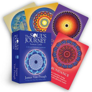 Tlačovina Soul's Journey Lesson Cards James Van Praagh