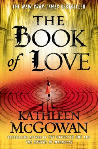 Kniha Book of Love Kathleen McGowan