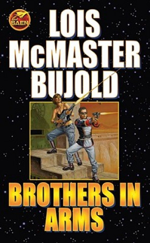 Książka Brothers in Arms Lois McMaster Bujold