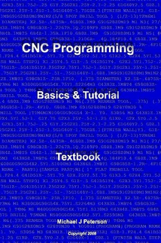 Könyv Cnc Programming Michael J Peterson
