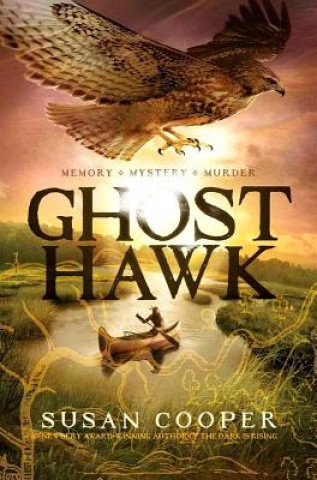 Knjiga Ghost Hawk Susan Cooper