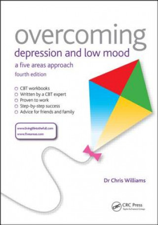 Livre Overcoming Depression and Low Mood Chris Williams