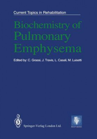 Carte Biochemistry of Pulmonary Emphysema C. Grassi