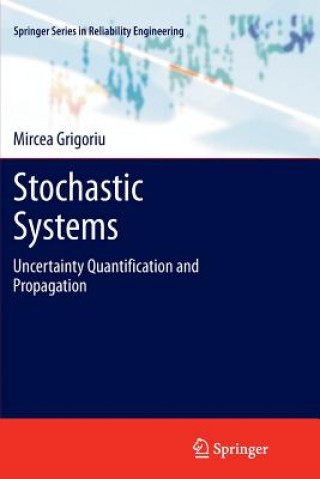 Knjiga Stochastic Systems Mircea Grigoriu
