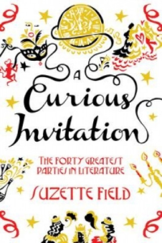 Buch Curious Invitation Suzette Field