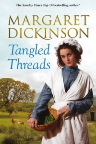 Kniha Tangled Threads Margaret Dickinson