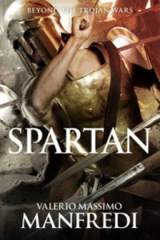 Kniha Spartan Valerio Massimo Manfredi