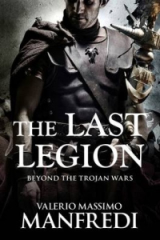 Buch Last Legion Valerio Massimo Manfredi