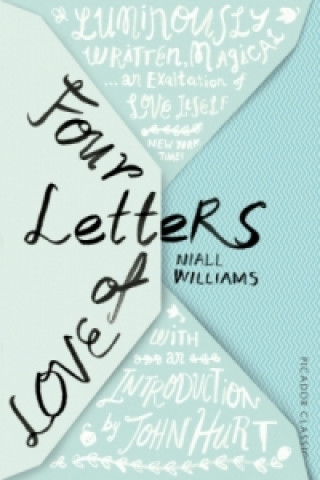 Carte Four Letters Of Love Niall Williams