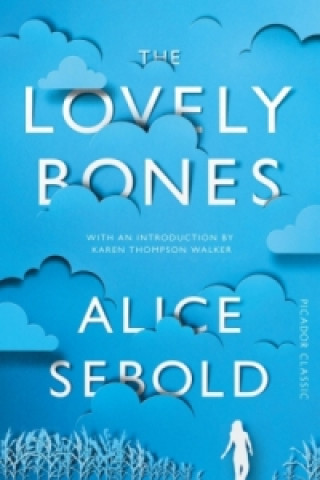 Kniha The Lovely Bones Alice Sebold