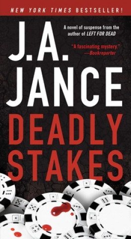 Book Deadly Stakes J A Jance