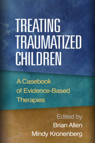 Libro Treating Traumatized Children Brian Allen