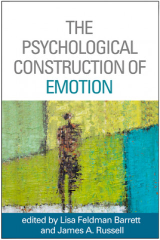 Книга Psychological Construction of Emotion Lisa Feldman Barrett