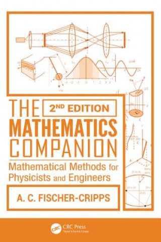 Książka Mathematics Companion Anthony Craig Fischer-Cripps