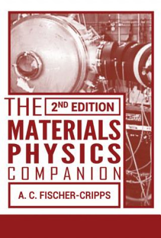 Carte Materials Physics Companion Anthony C Fischer-Cripps