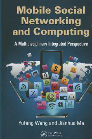 Livre Mobile Social Networking and Computing Yufeng Wang