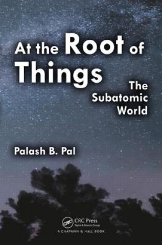 Kniha At the Root of Things Palash Baran Pal